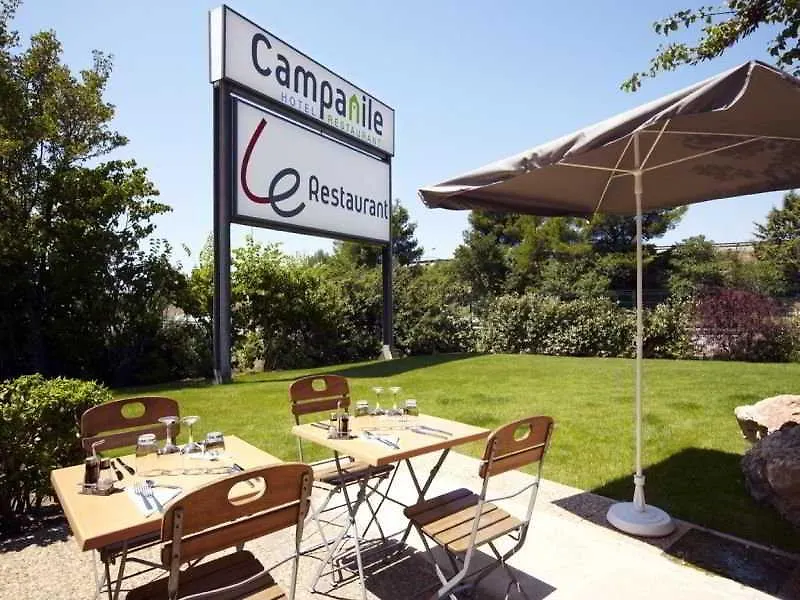 Hotel Campanile Marseille Vitrolles Aéroport