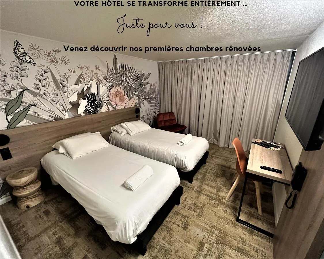 Hotel Campanile Marseille Vitrolles Aéroport