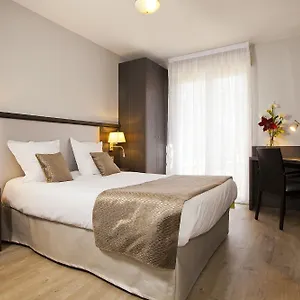 Apartahotel Séjours&affaires Mirabeau