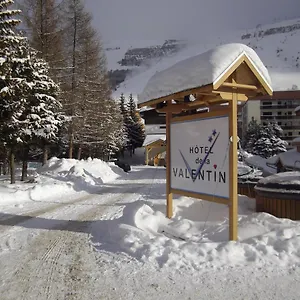  Hotel Valentin Pied Des Pistes France