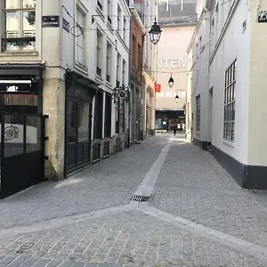  Apartment Hyper Centre Au Calme France