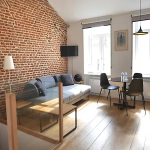  Apartment Au Qui Dort - Archives 18 France