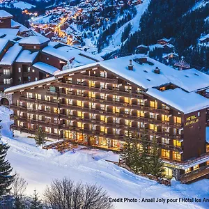 Les Arolles Hotel Méribel